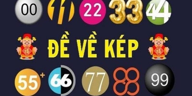 Phương pháp soi cầu theo đề về kép 
